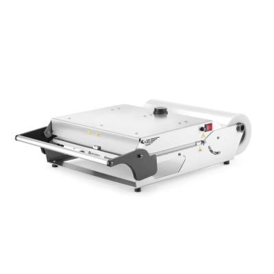 Stroj na zataveni potravin DUÁLNÍ, HENDI, 230V/1400W, 653x487x(H)190mm | 297315